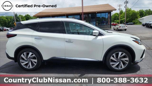 used 2019 Nissan Murano car, priced at $24,480