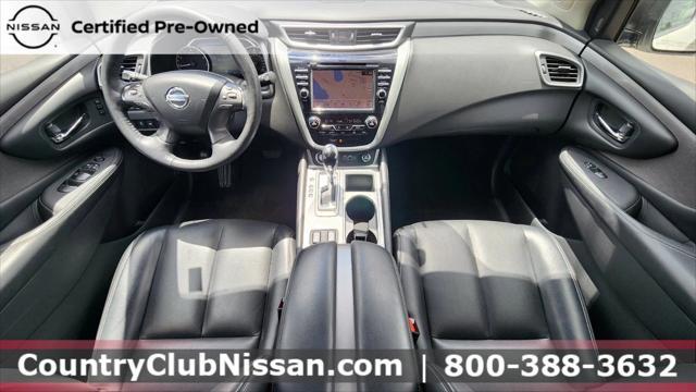 used 2019 Nissan Murano car, priced at $24,480