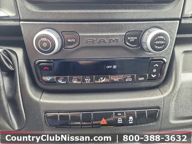 used 2023 Ram ProMaster 1500 car, priced at $32,995