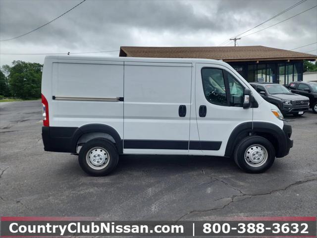 used 2023 Ram ProMaster 1500 car, priced at $32,995
