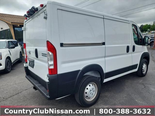used 2023 Ram ProMaster 1500 car, priced at $32,995