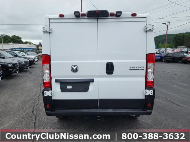used 2023 Ram ProMaster 1500 car, priced at $32,995