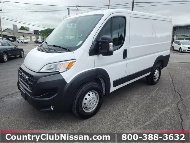 used 2023 Ram ProMaster 1500 car, priced at $32,995