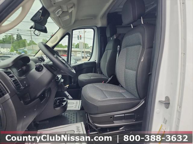 used 2023 Ram ProMaster 1500 car, priced at $32,995