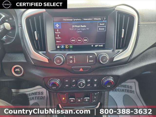 used 2019 GMC Terrain car, priced at $17,761