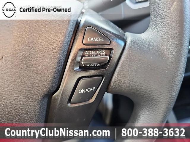 used 2023 Nissan Frontier car, priced at $30,995