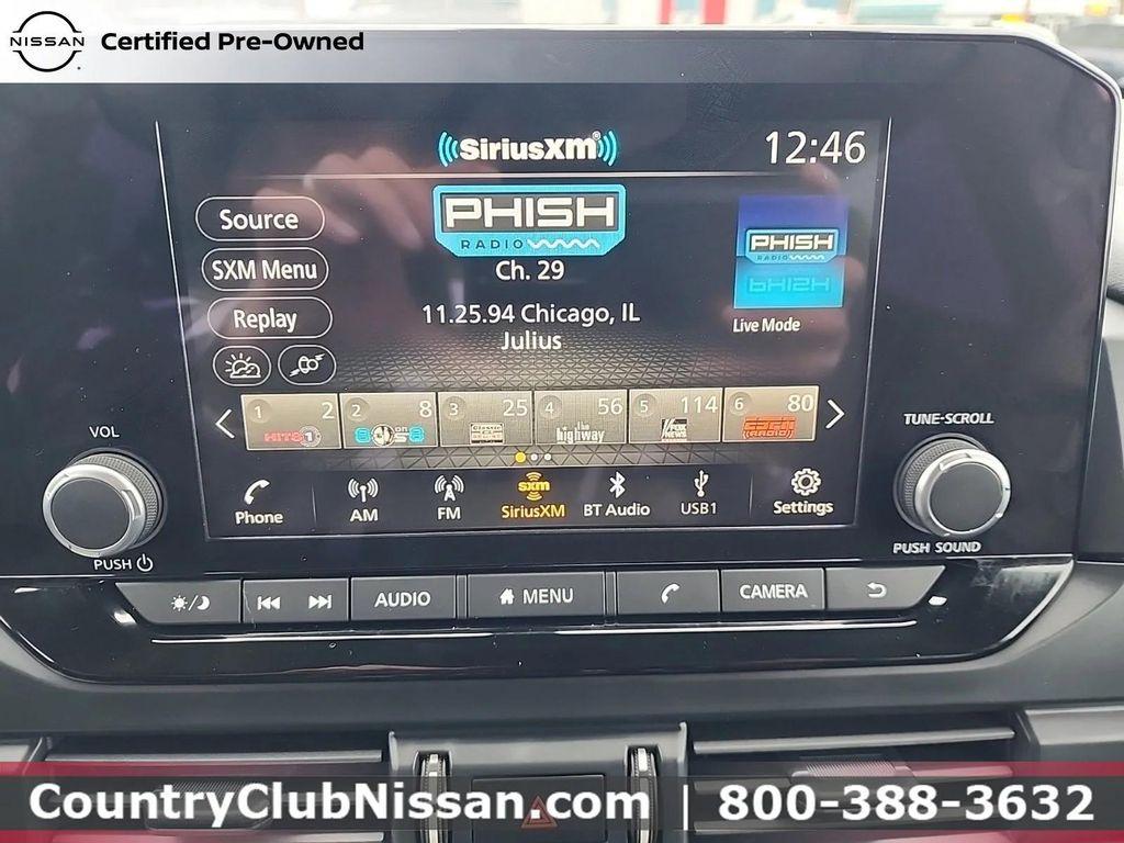 used 2024 Nissan Pathfinder car, priced at $31,380