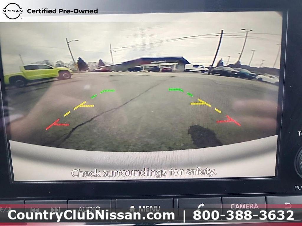 used 2024 Nissan Pathfinder car, priced at $31,380