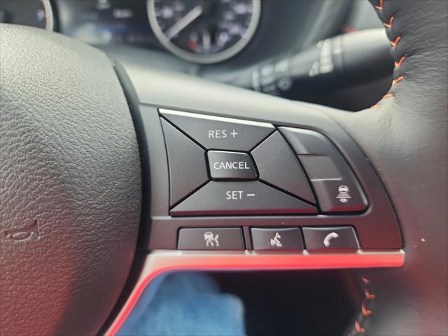 new 2025 Nissan Sentra car, priced at $29,535