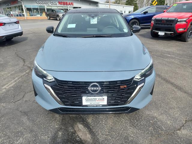 new 2025 Nissan Sentra car, priced at $29,535