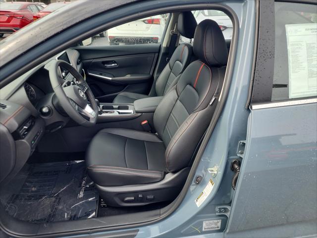 new 2025 Nissan Sentra car, priced at $29,535