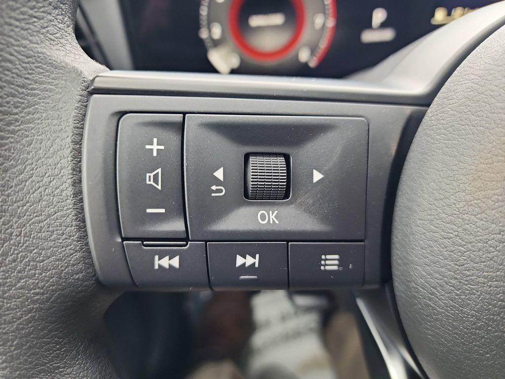 new 2026 Nissan Kicks car, priced at $28,485