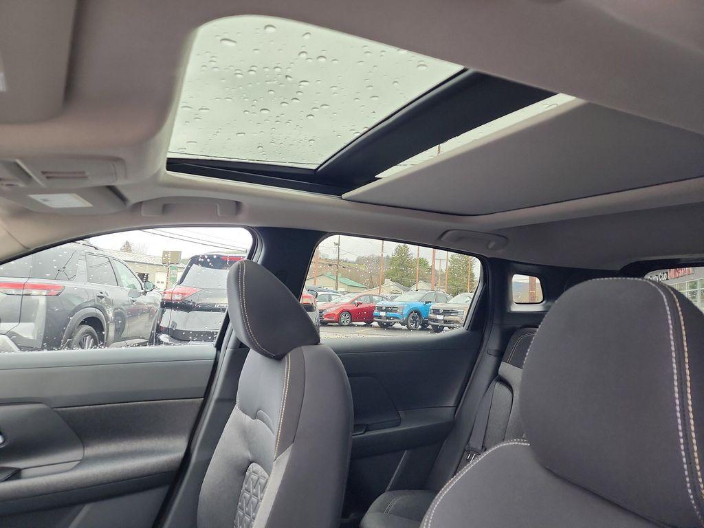 new 2026 Nissan Kicks car, priced at $28,485