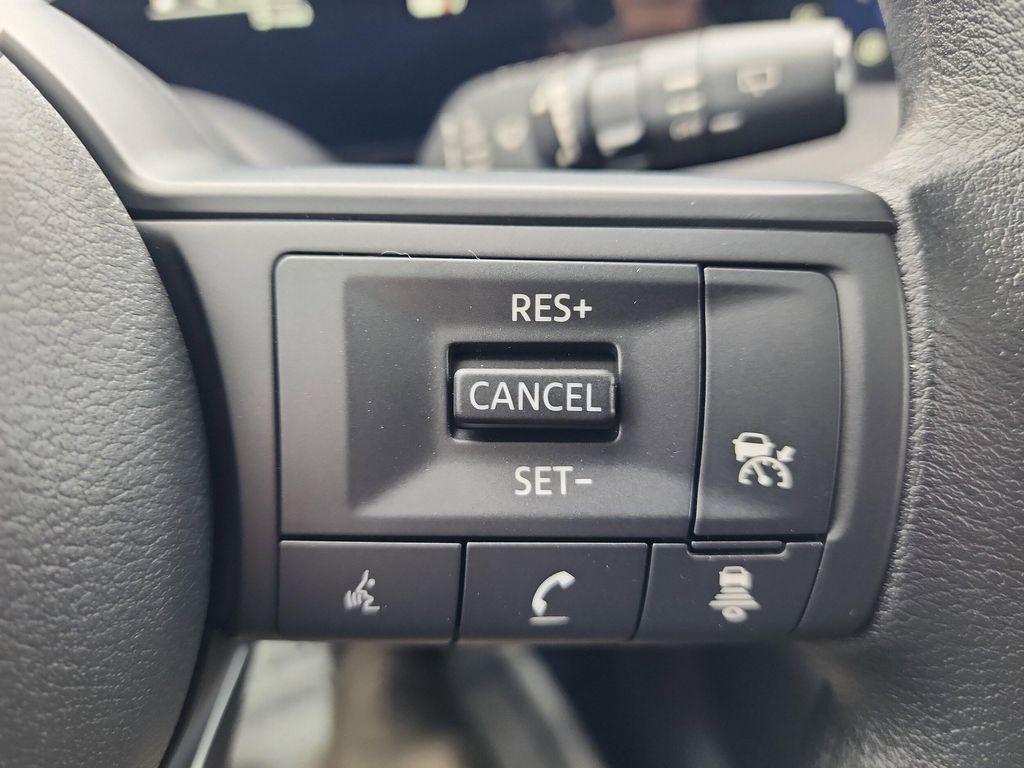 new 2026 Nissan Kicks car, priced at $28,485