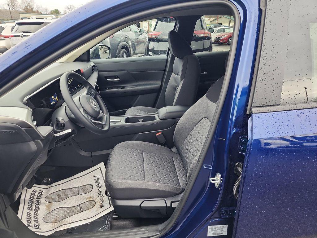 new 2026 Nissan Kicks car, priced at $28,485