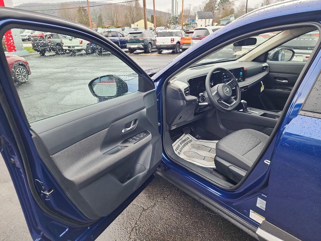 new 2026 Nissan Kicks car, priced at $28,485