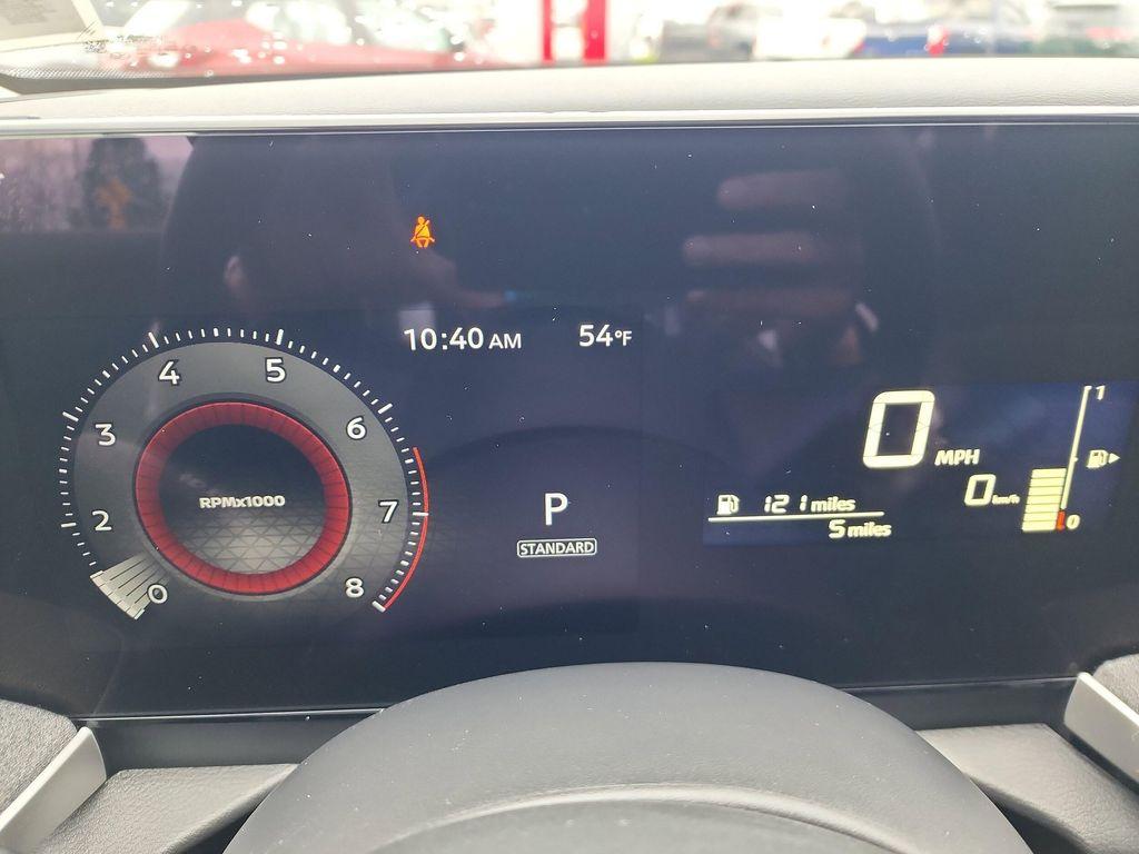 new 2026 Nissan Kicks car, priced at $28,485