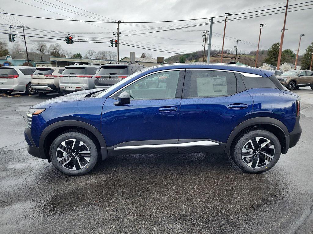 new 2026 Nissan Kicks car, priced at $28,485