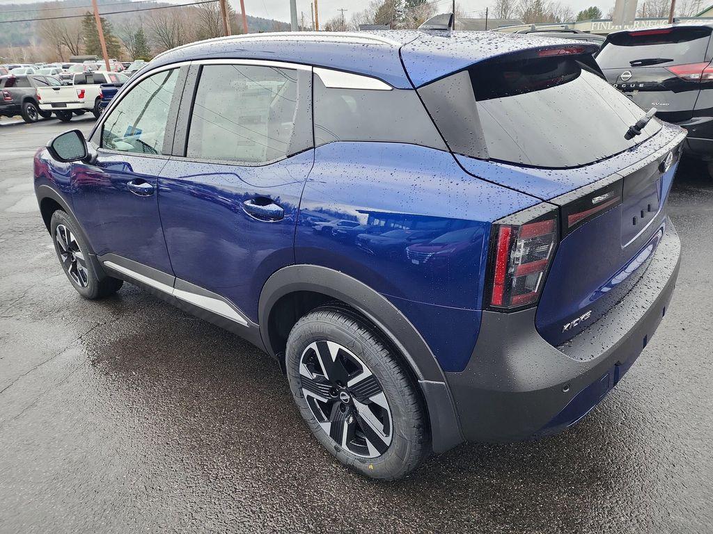 new 2026 Nissan Kicks car, priced at $28,485