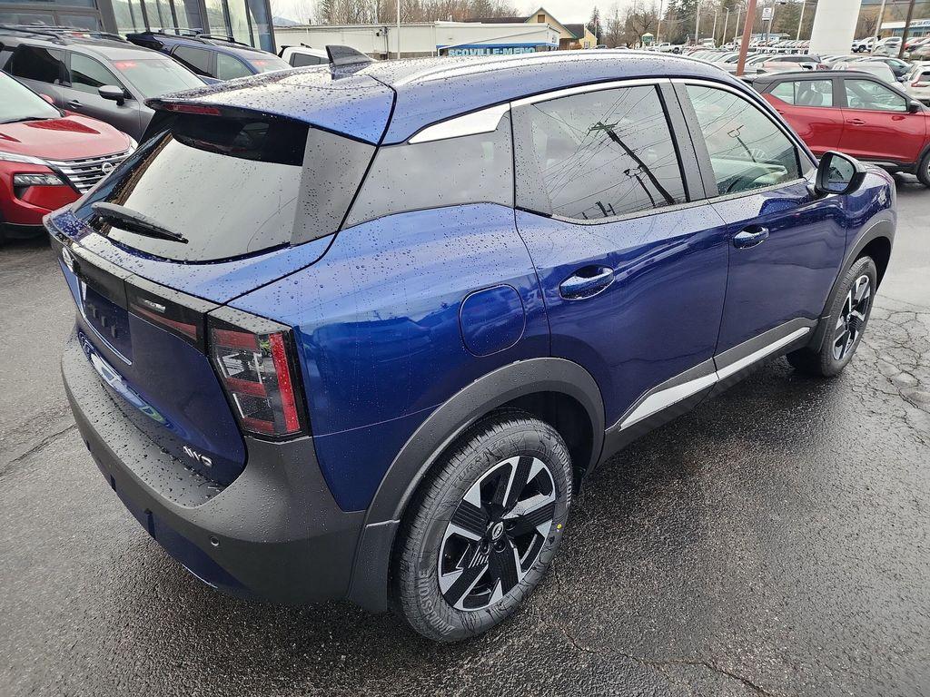 new 2026 Nissan Kicks car, priced at $28,485