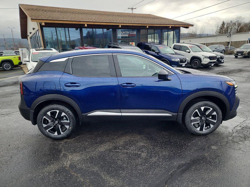new 2026 Nissan Kicks car, priced at $28,485