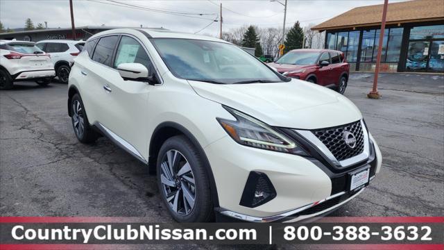 new 2024 Nissan Murano car, priced at $43,545