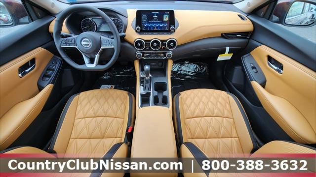 new 2024 Nissan Sentra car, priced at $26,095