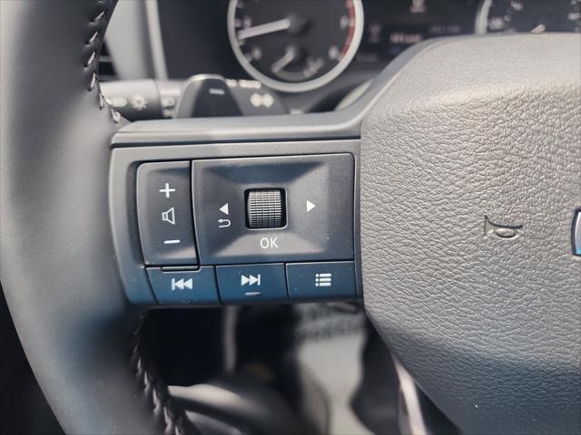 new 2025 Nissan Rogue car, priced at $33,835