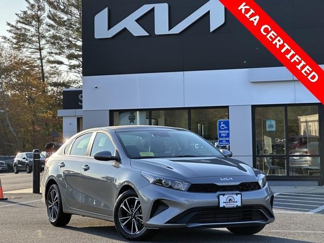 used 2024 Kia Forte car, priced at $19,511