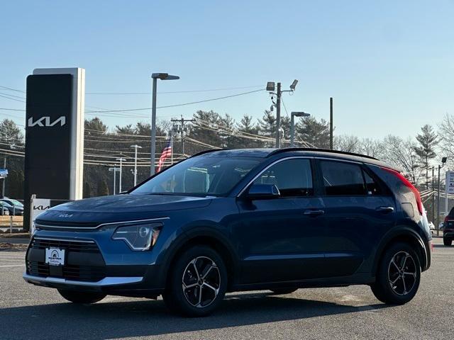 new 2025 Kia Niro car, priced at $31,340