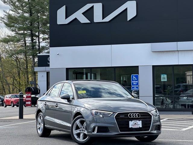 used 2017 Audi A3 car, priced at $14,911