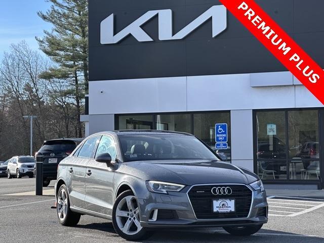 used 2017 Audi A3 car, priced at $15,911