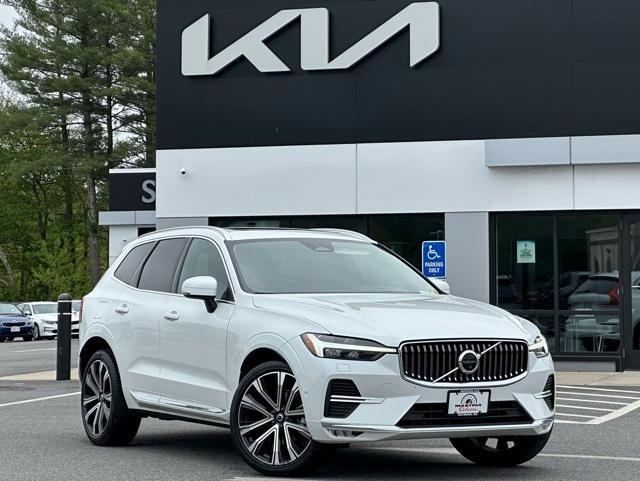 used 2023 Volvo XC60 car, priced at $43,511