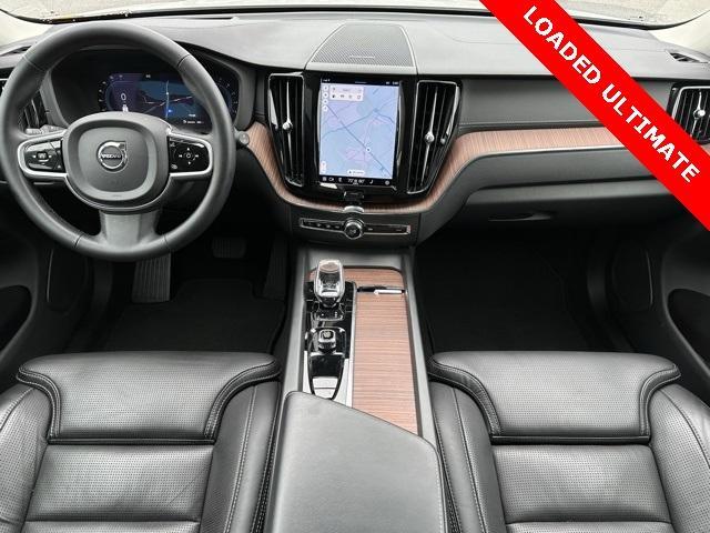 used 2023 Volvo XC60 car, priced at $43,511