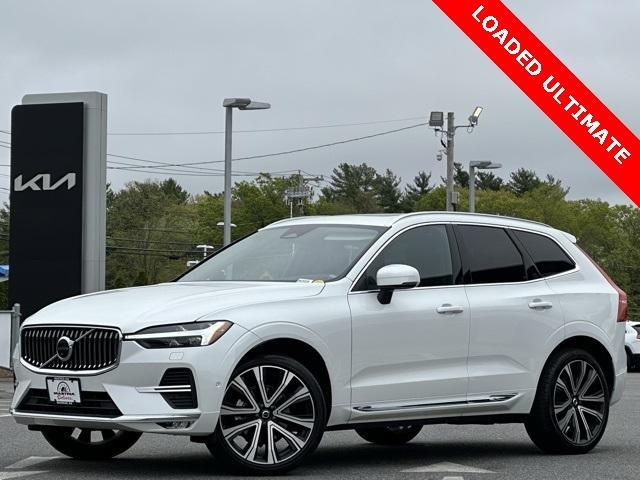 used 2023 Volvo XC60 car, priced at $43,511