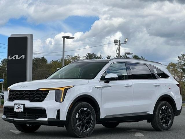 new 2025 Kia Sorento car, priced at $38,985