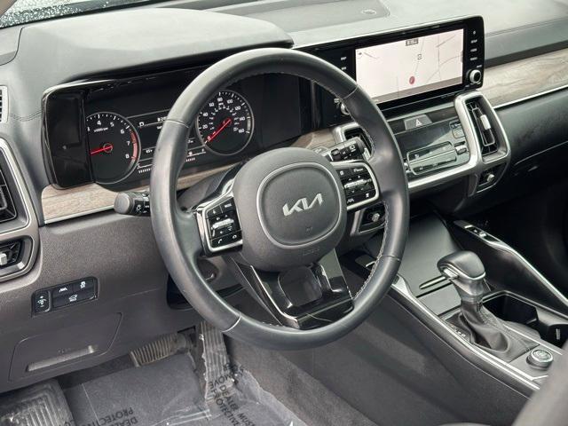used 2022 Kia Sorento car, priced at $23,411