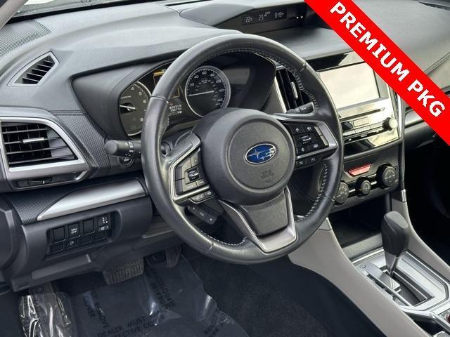 used 2022 Subaru Forester car, priced at $23,911