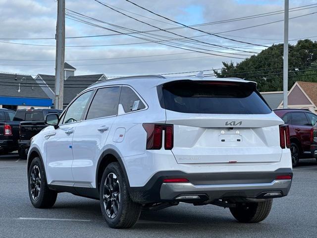 new 2025 Kia Sorento car, priced at $38,955