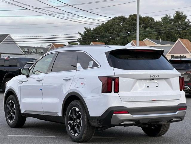 new 2025 Kia Sorento car, priced at $39,025