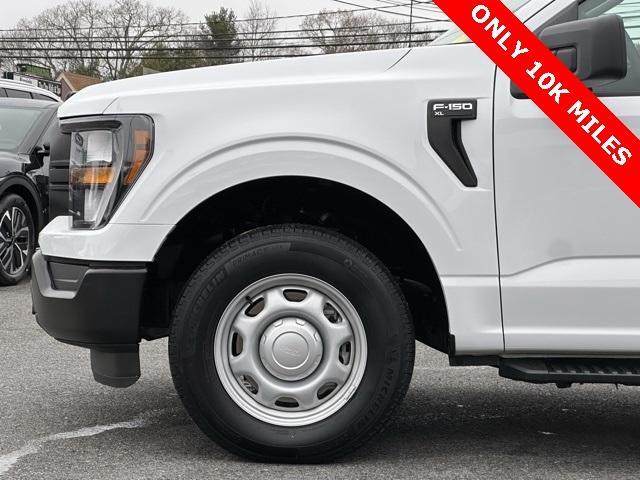 used 2023 Ford F-150 car, priced at $34,911