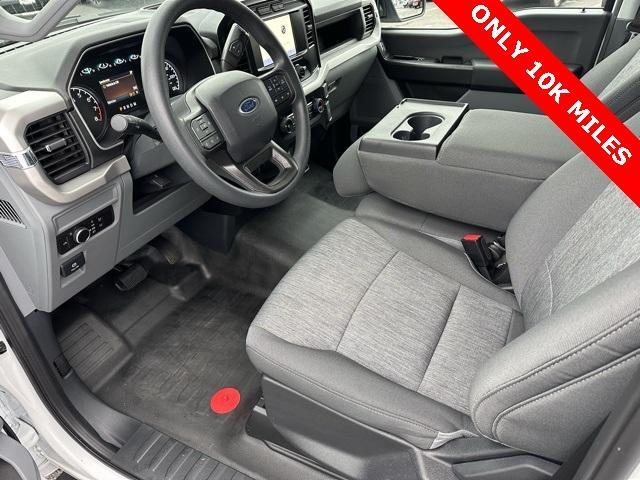 used 2023 Ford F-150 car, priced at $34,911