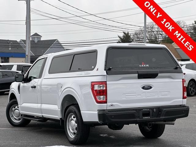 used 2023 Ford F-150 car, priced at $34,911