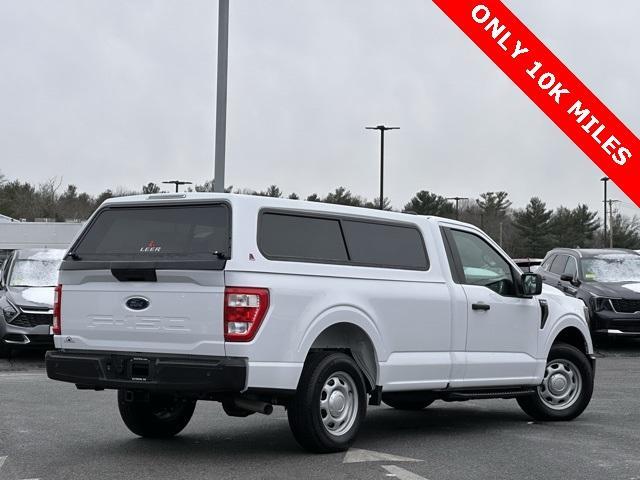 used 2023 Ford F-150 car, priced at $34,911