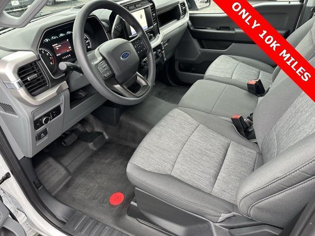 used 2023 Ford F-150 car, priced at $34,911