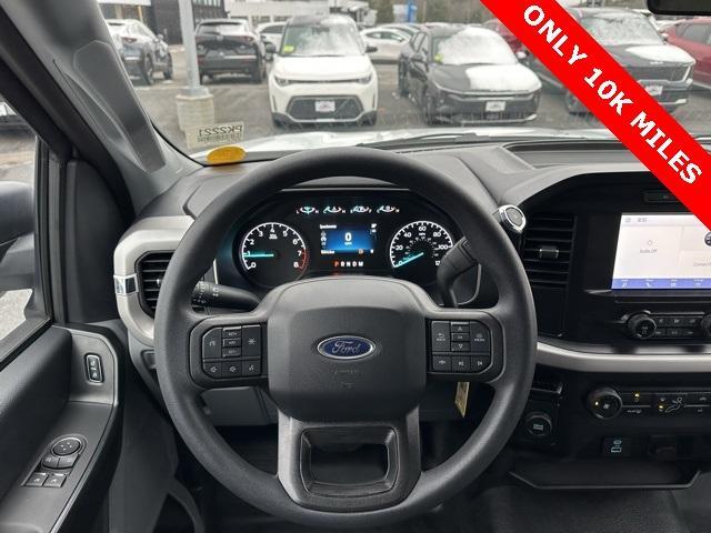 used 2023 Ford F-150 car, priced at $34,911