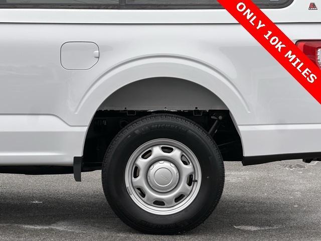 used 2023 Ford F-150 car, priced at $34,911