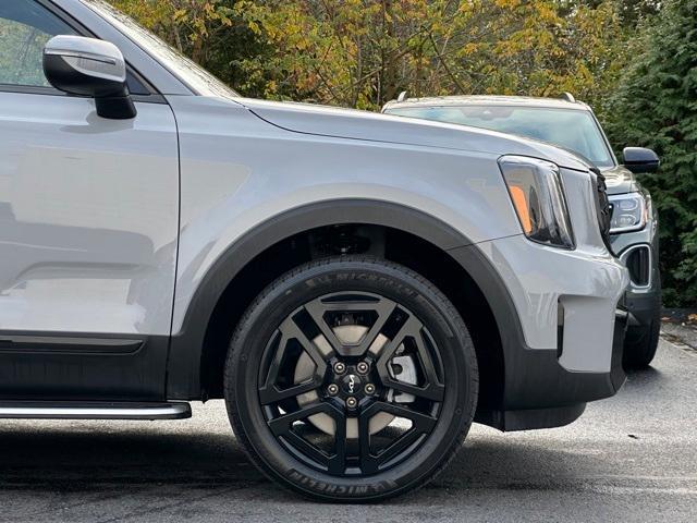 used 2024 Kia Telluride car, priced at $41,911