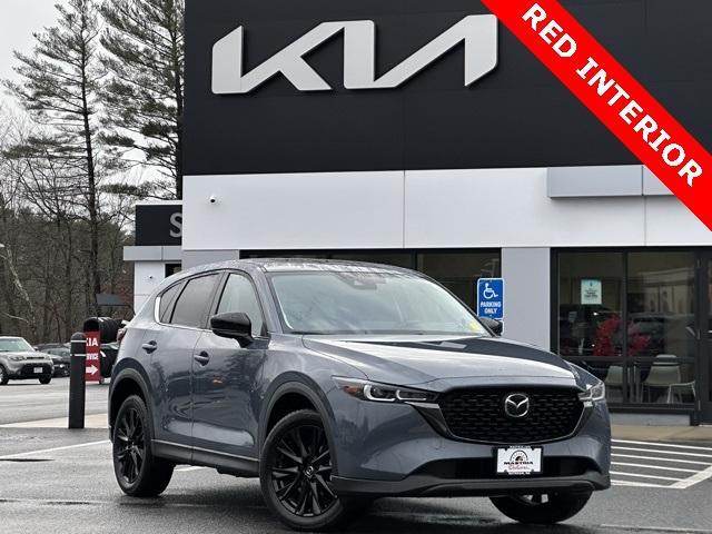 used 2024 Mazda CX-5 car, priced at $26,911