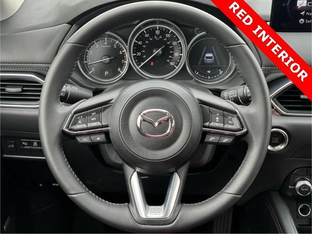 used 2024 Mazda CX-5 car, priced at $26,911